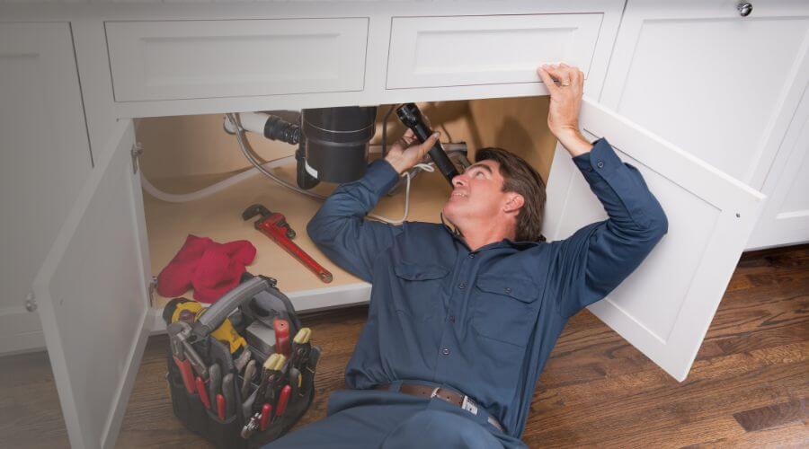 Local tankless water heater installation in Crandall, IN